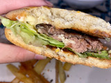 Hamburguesas caseras!