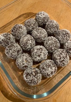 Foto resep Coklat Kurma Bliss Balls