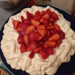 Pavlova A picture of Pavlova.