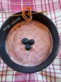 Smoothie frutta, verdura e Maca