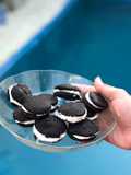 Galletitas oreo fit