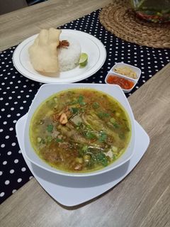 Foto resep Soto Lamongan Koya