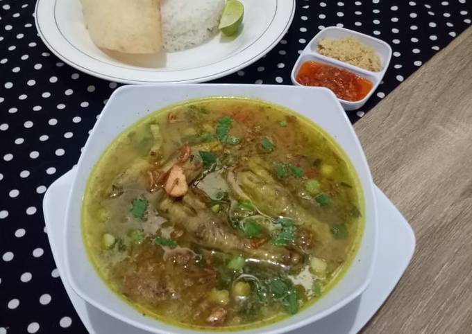 Soto Lamongan Koya