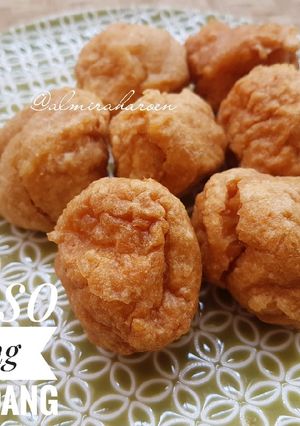 Foto resep Bakso Goreng Ayam Udang