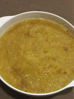 صورة لوصفة عصيده ❤