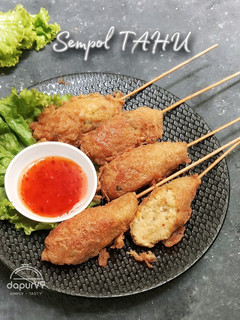 Foto resep SEMPOL TAHU WORTEL bumbu ebi