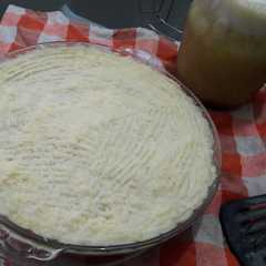 A picture of Pastel de papas.