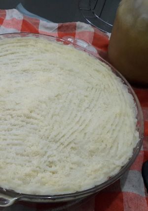 Una foto de Pastel de papas