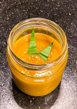 Foto resep Srikaya jam/ selai srikaya easy