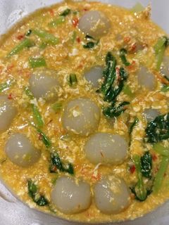 Foto resep Seblak Cilok