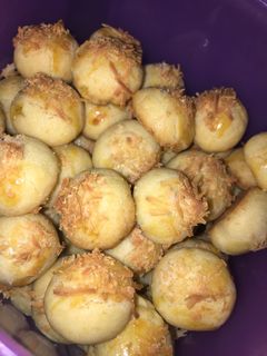 Foto resep Nastar selai nanas super lembut