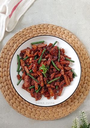 Foto resep Orek Tempe Jawa