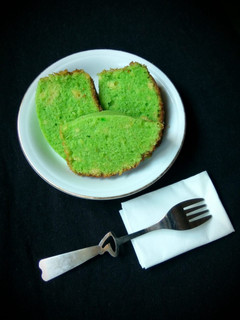 Foto resep Bolu Pandan