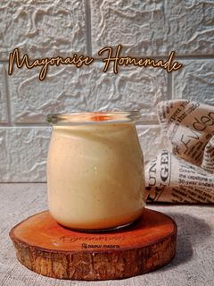 Foto resep Mayonaise HomeMade
