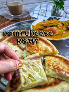 Gambar Naan cheese RSMY