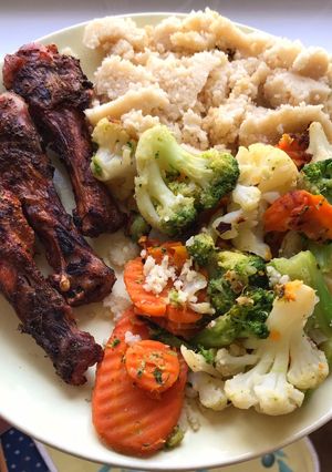 Ropogós kacsaszárnytő recept fotója