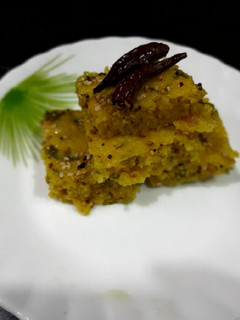 બેસન સોજી ઢોકળા (besan soji dhokala recipe in Gujarati,) રેસીપી મુખ્ય ફોટો