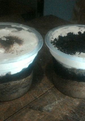 Foto resep Brownis Lumer Modal Ekonomis yang Manis