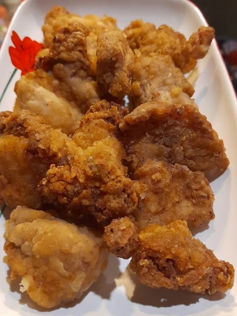 Cara Gampang Menyiapkan Resep Ayam karage versi rendam saori teriyaki yang Uenak Anti Ribet, Menggugah Selera