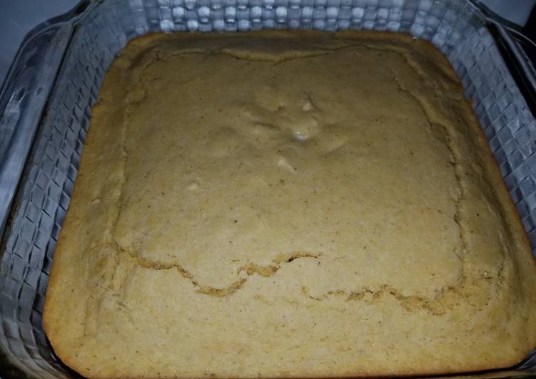 Step-by-Step Guide to Make Homemade Corn bread