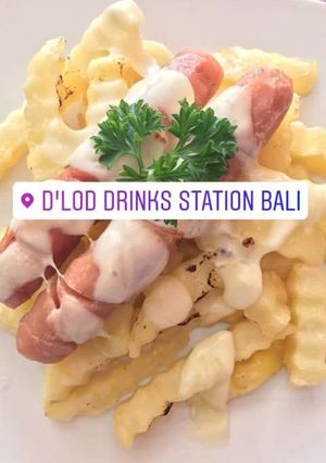 Foto resep Potasos Mozarella