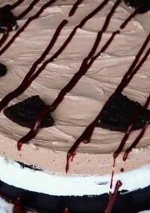 صورة لوصفة تشيز الاوريو