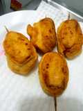 Banderillas caseras