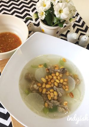 Foto resep Soto Bandung