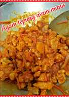 650 Resep Ayam Fillet Tepung Asam Manis Enak Dan Sederhana