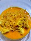 Sayur Lodeh Pepaya Muda dan Tahu