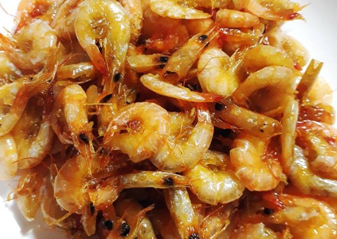 Cách Làm Món Tôm rim mặn ngọt của Thuong Hien Nguyễn - Cookpad