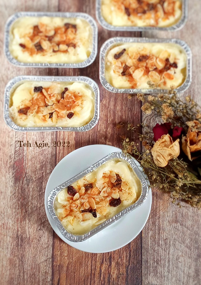 Foto resep Klapetart roti tawar (ide jualan)