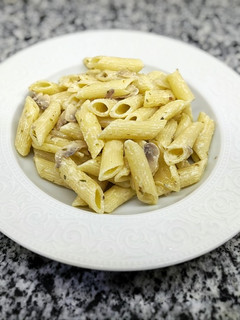 Foto resep Creamy Mushroom Pasta