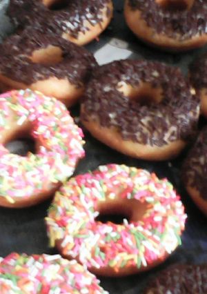Foto resep Donat kentang