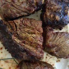 A picture of Bob's Kabobs (sounds better than Paul's Kabobs).