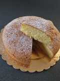Torta all'arancia
