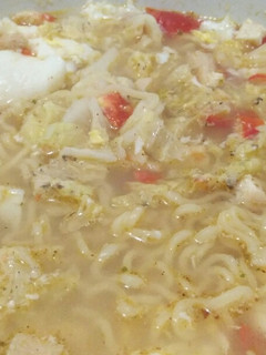 Foto resep Mie Sedap Soto Tomat