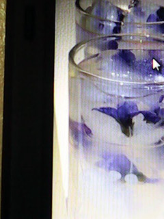 A picture of Lavendar Lemonade.