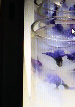 A picture of Lavendar Lemonade.