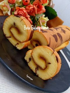 Foto resep Bolu gulung