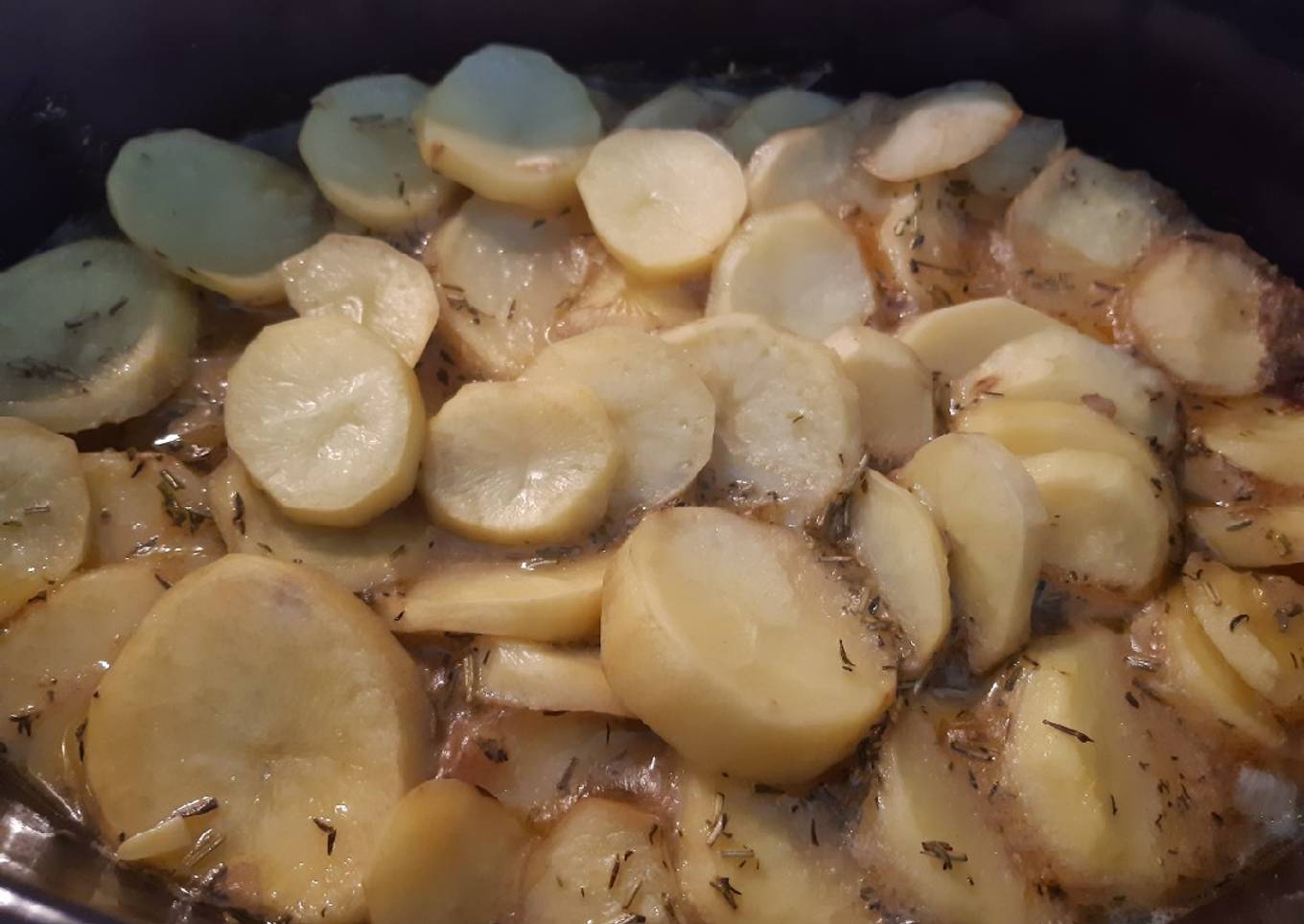 Easiest Way to Prepare Quick Lancashire's Hot pot