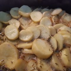 A picture of Lancashire's Hot pot.