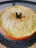 Soufflé de Espárragos