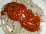 Gambar saus bolognese