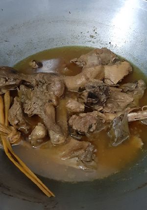 Foto resep Bebek goreng surabaya