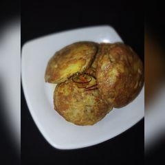 A picture of Potato masa.