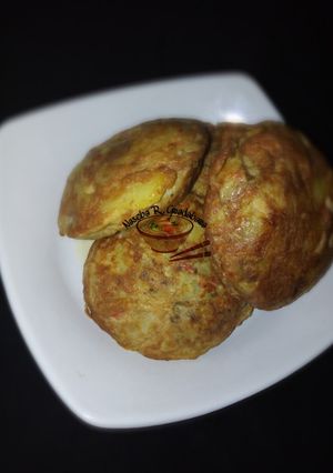 A picture of Potato masa.