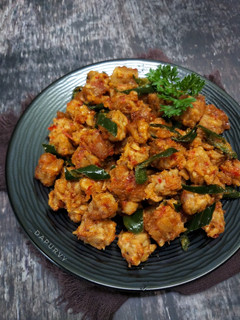 Foto resep OREK TEMPE Basah Bumbu Ulek