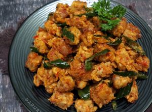 Foto resep OREK TEMPE Basah Bumbu Ulek