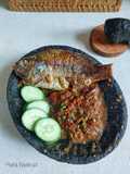 Sambal Seruit Khas Lampung